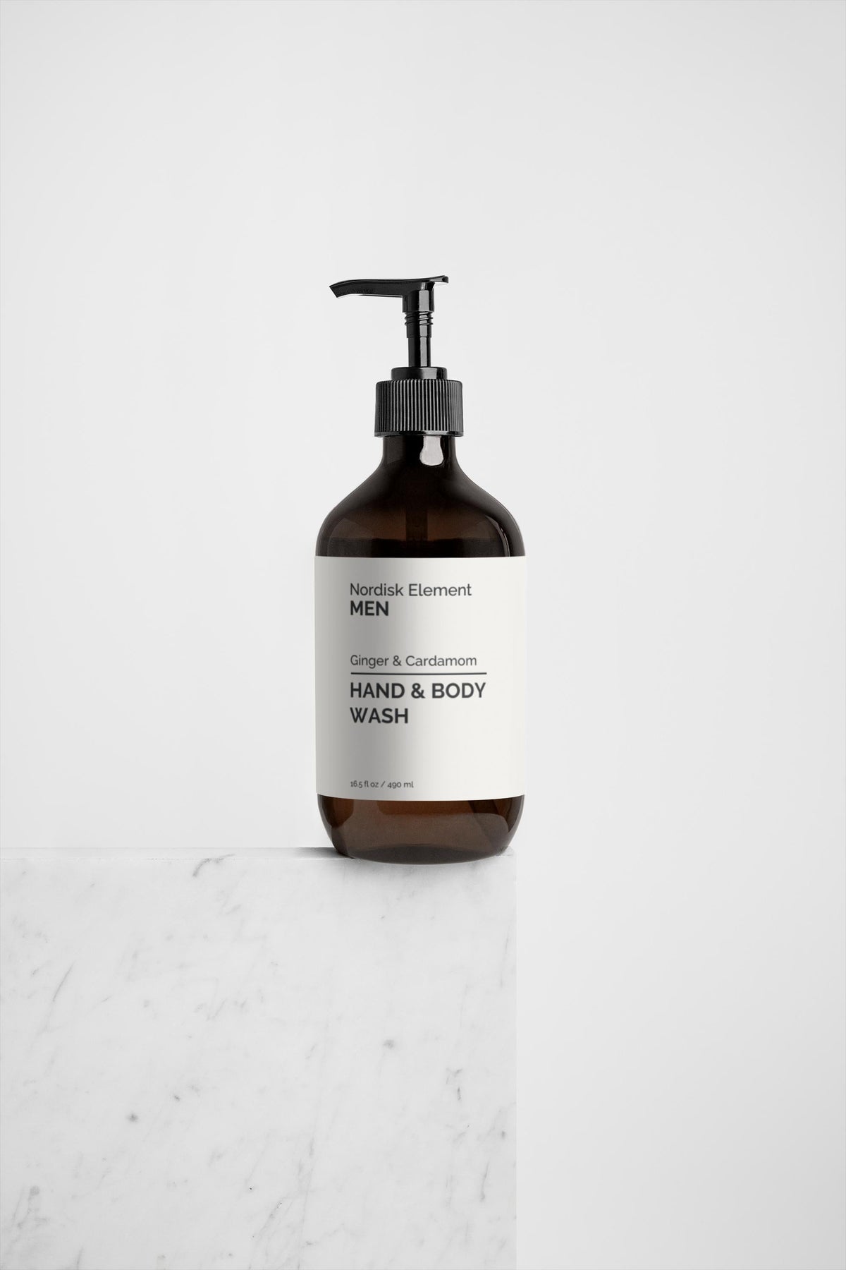 Hand & Body Wash | Ginger & Cardamom