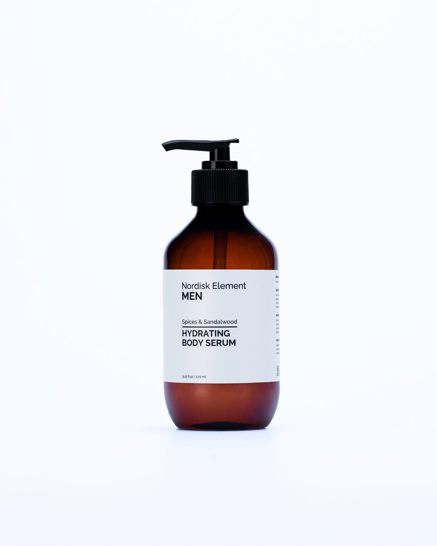 Hydrating Body Serum | Spices & Sandalwood