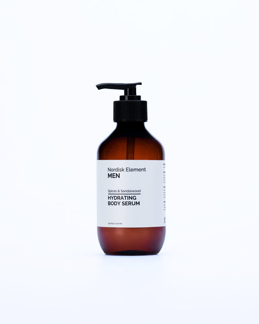 Hydrating Body Serum | Spices & Sandalwood