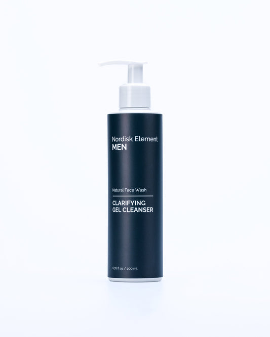 Clarifying Gel Cleanser | Natural Face Wash