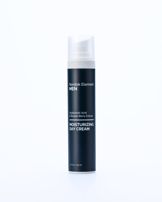 Moisturizing Day Cream | Hyaluronic Acid & Rowan Berry Extract