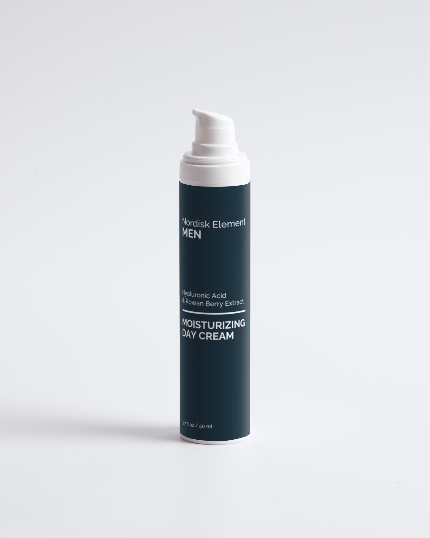 Moisturizing Day Cream | Hyaluronic Acid & Rowan Berry Extract