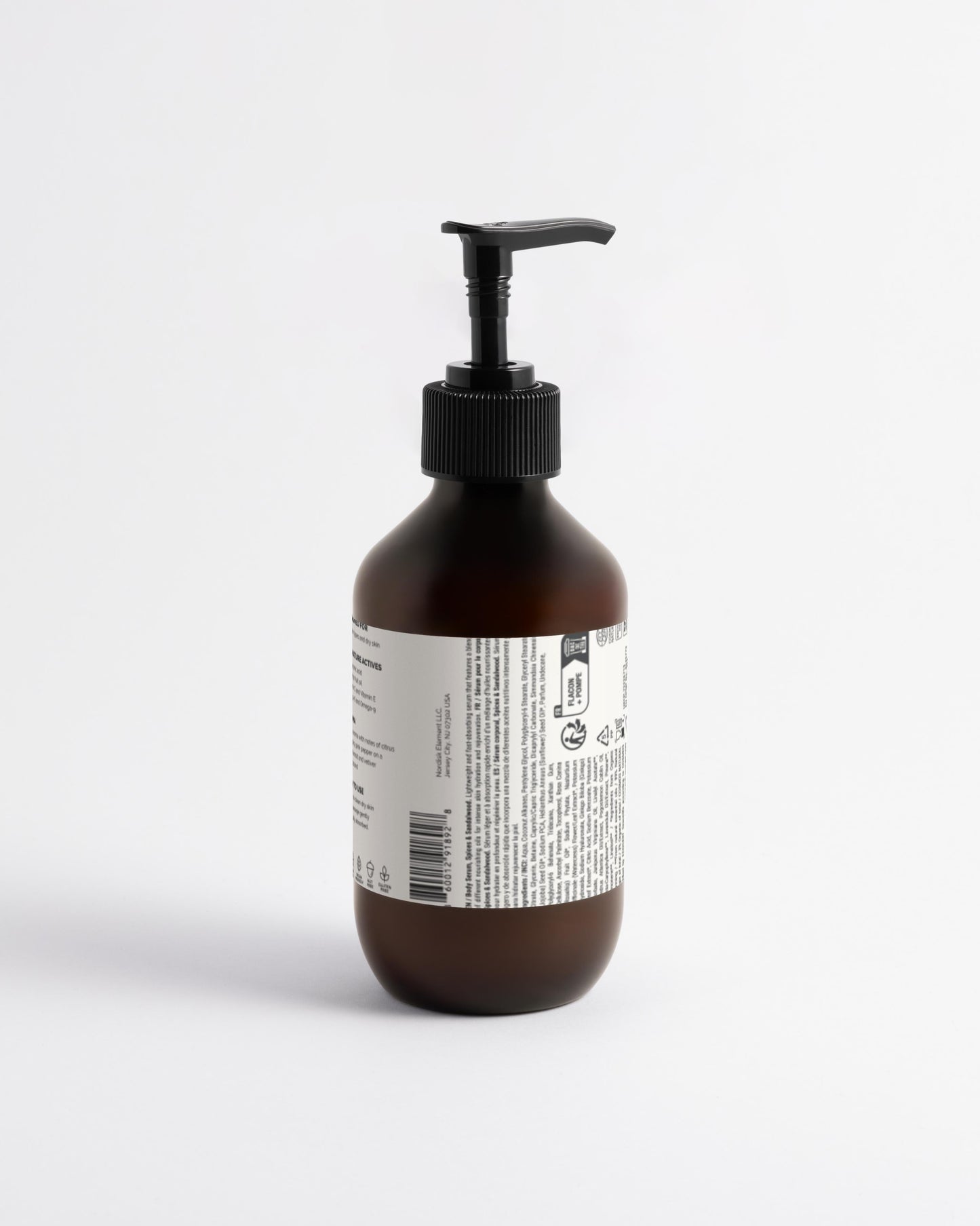 Hydrating Body Serum | Spices & Sandalwood