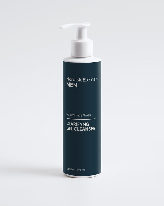 Clarifying Gel Cleanser | Natural Face Wash
