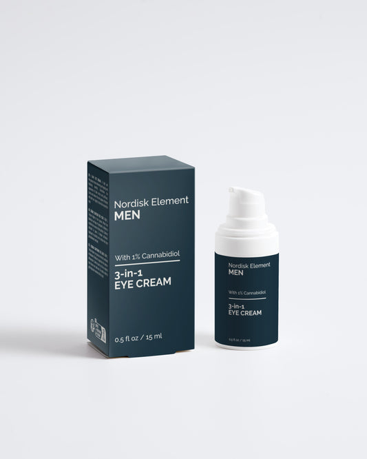 3-in-1 Eye Cream | With 1% Cannabidiol