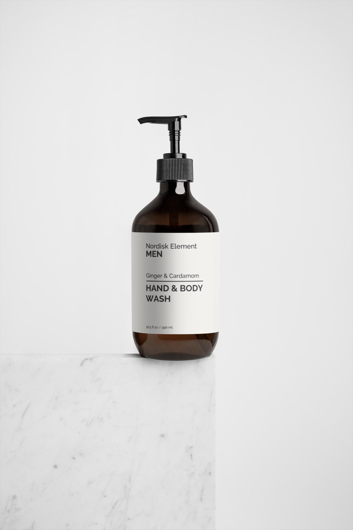 Hand & Body Wash | Ginger & Cardamom