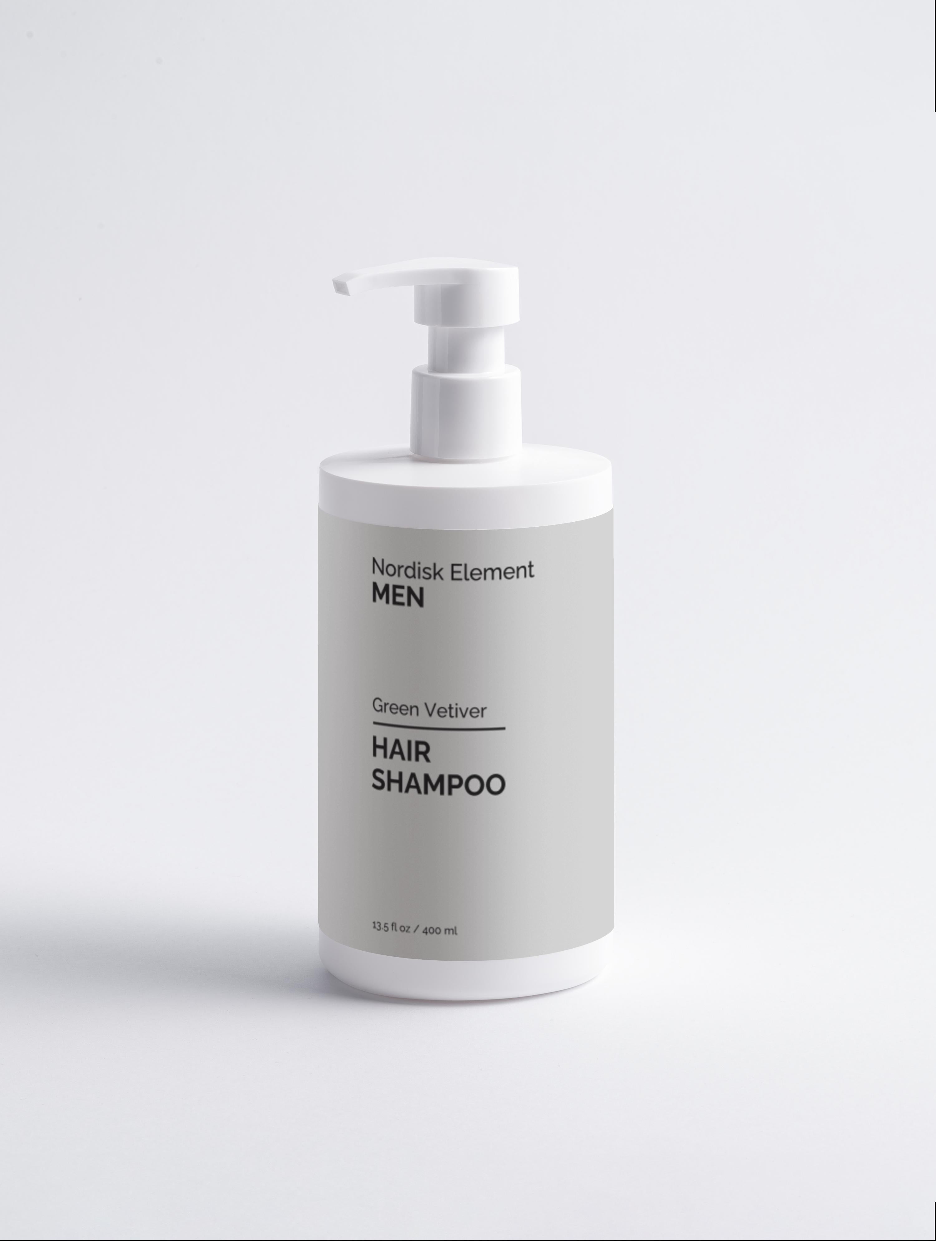 Hair Shampoo | Green Vetiver – Nordisk Element