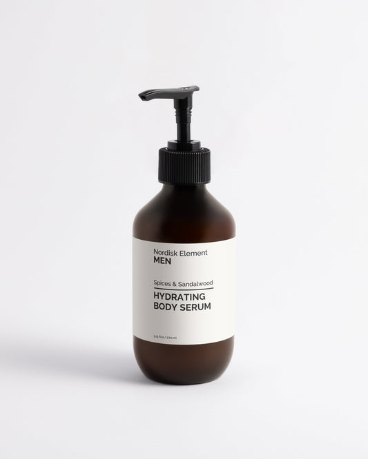Hydrating Body Serum | Spices & Sandalwood