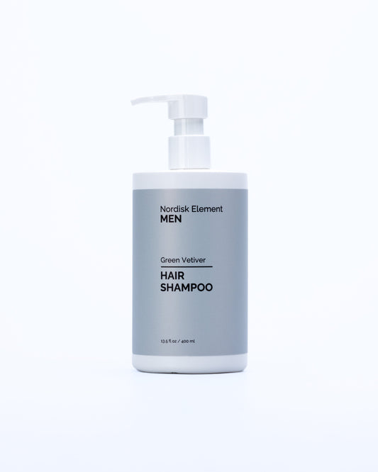 Hair Shampoo | Green Vetiver