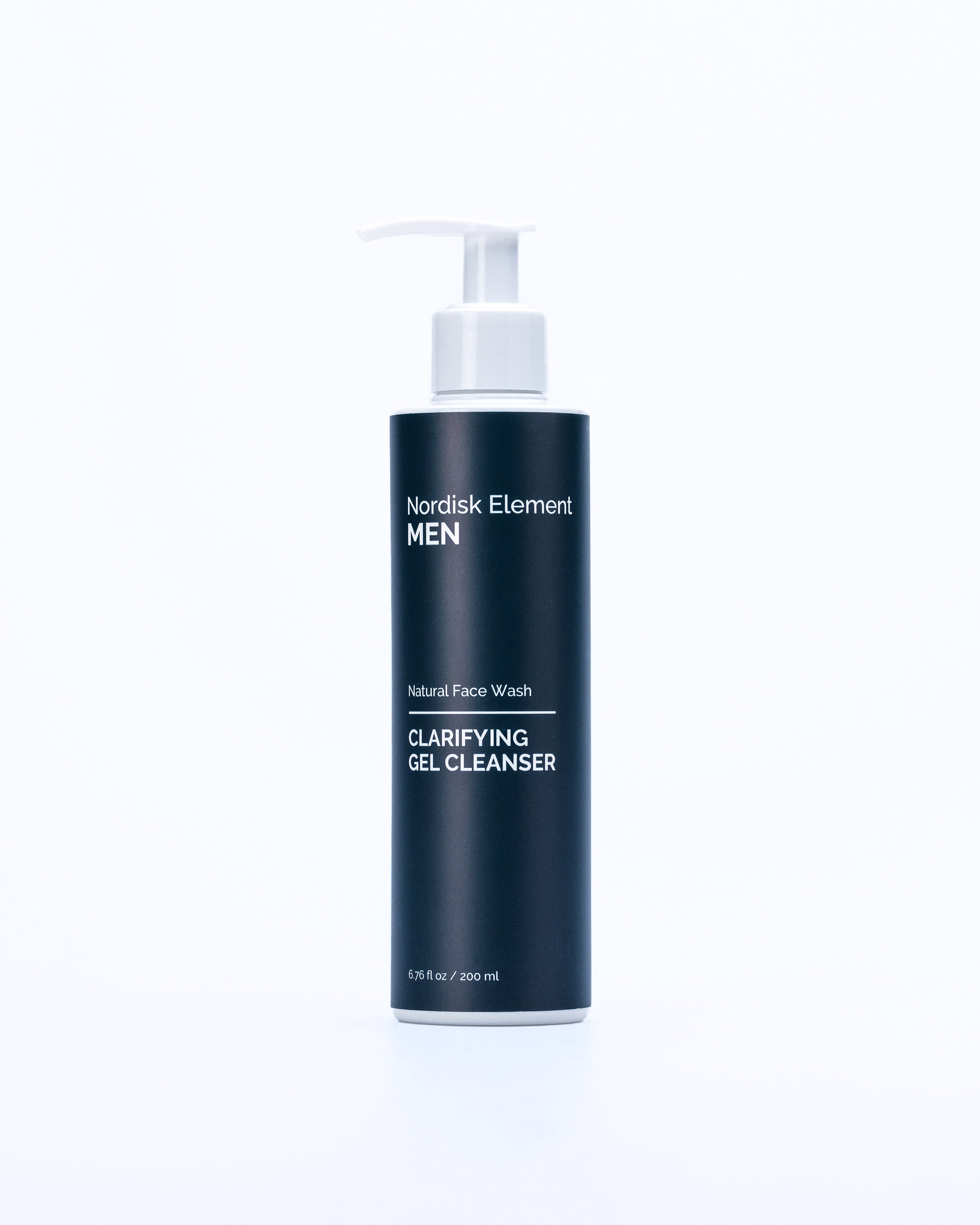 Clarifying Gel Cleanser | Natural Face Wash – Nordisk Element