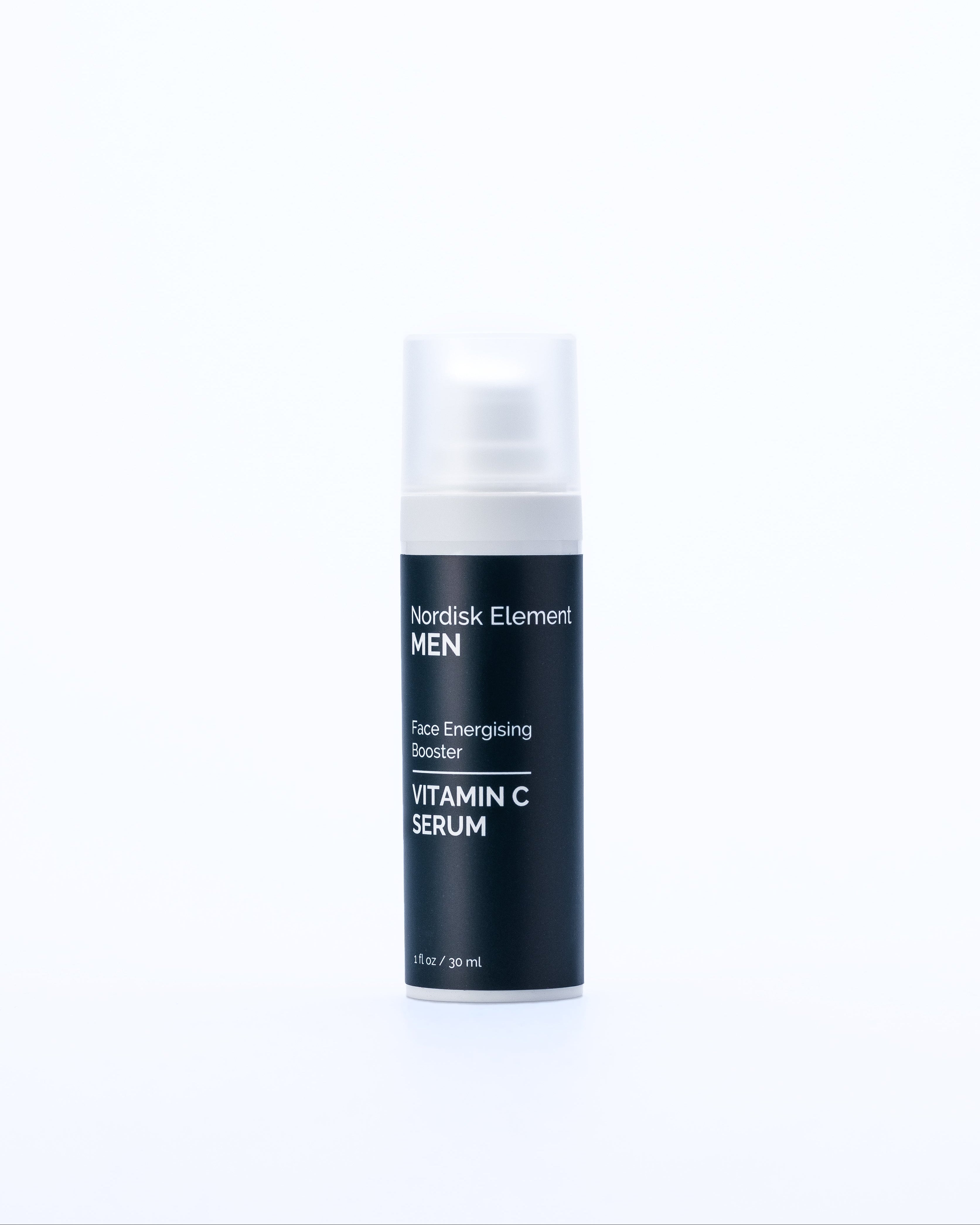 Vitamin C Serum | Face Energising Booster – Nordisk Element