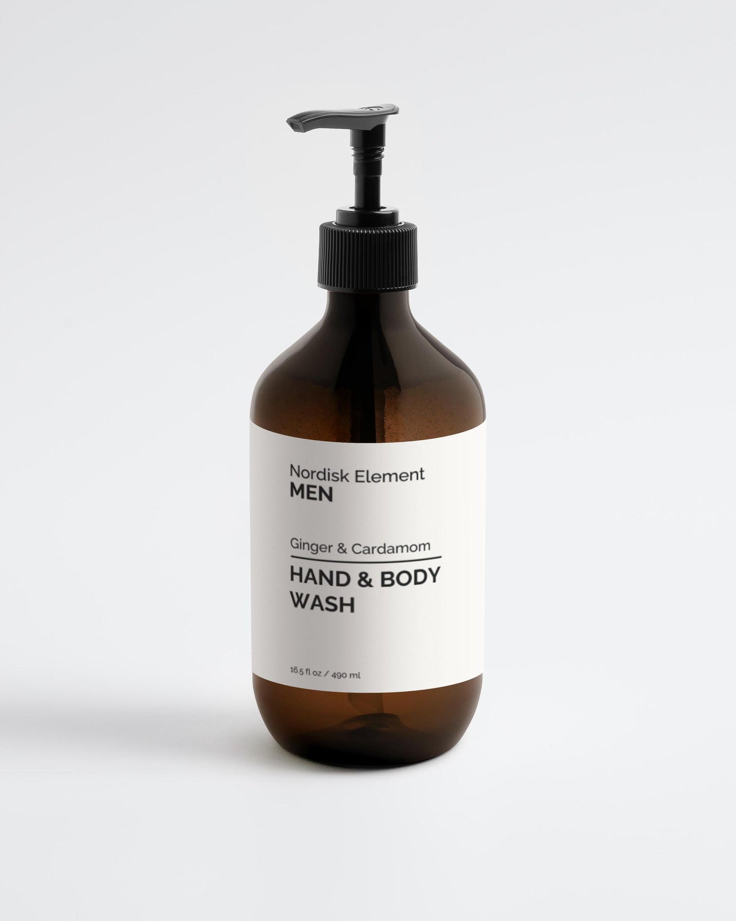 Hand & Body Wash | Ginger & Cardamom