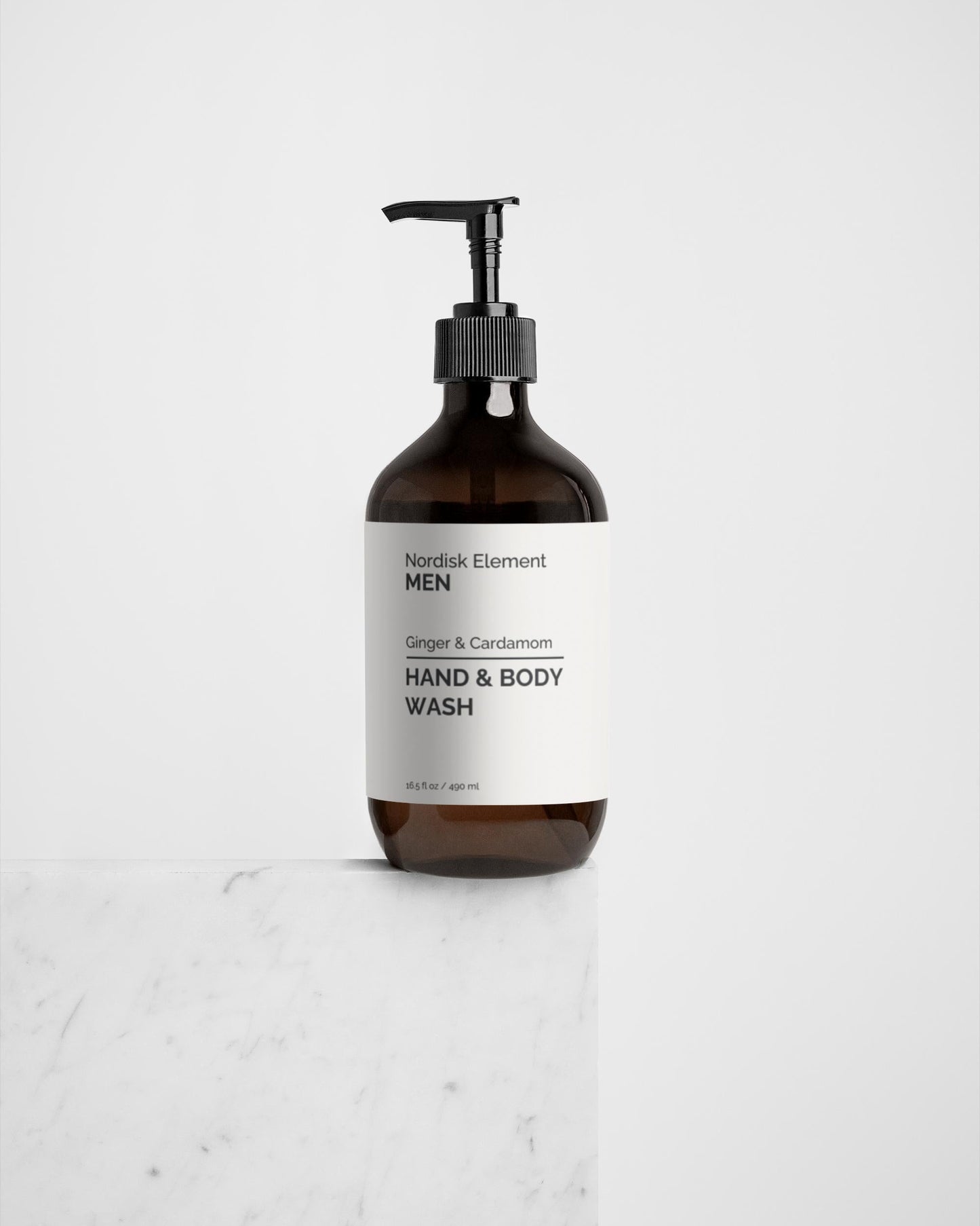 Hand & Body Wash | Ginger & Cardamom
