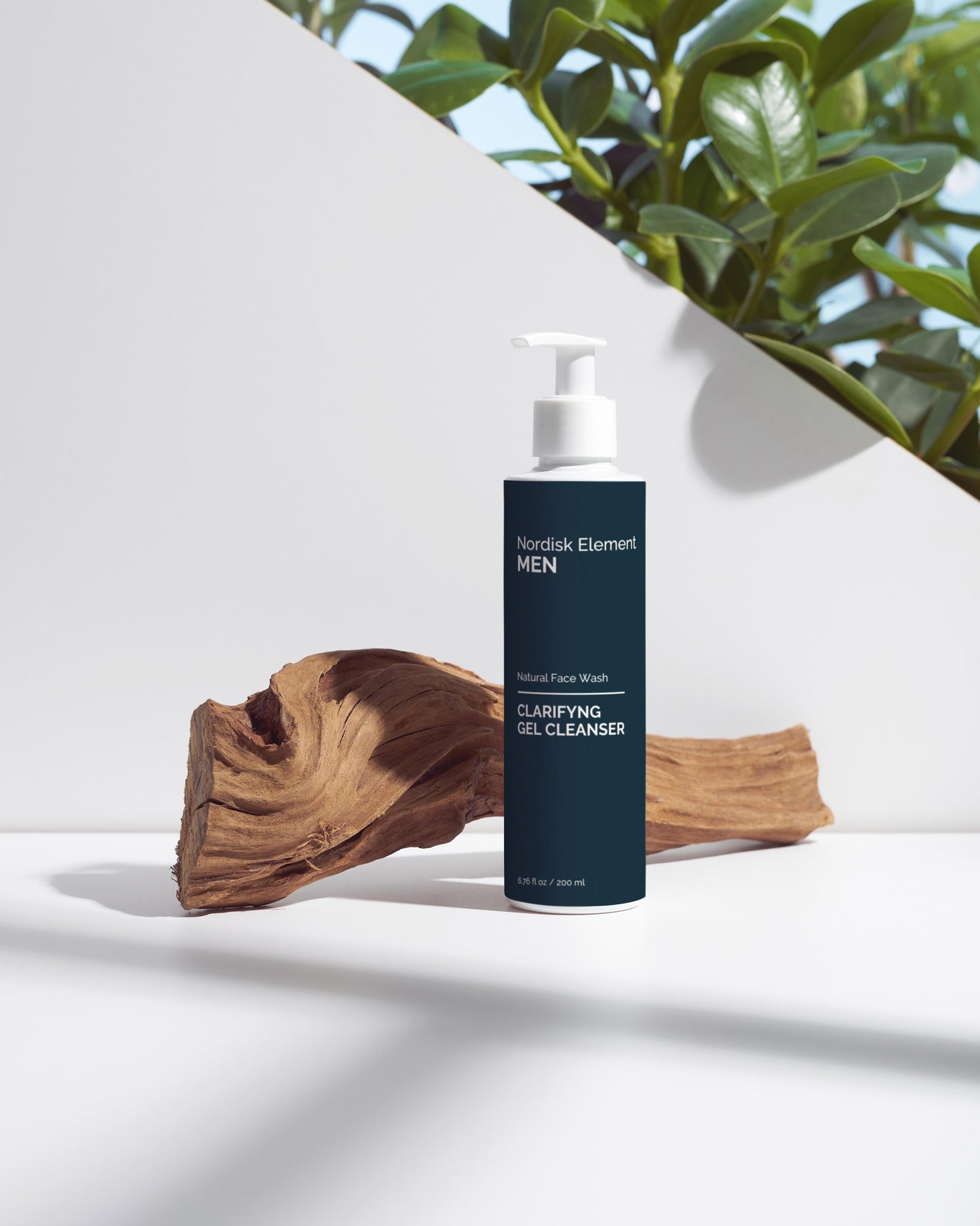 Clarifying Gel Cleanser | Natural Face Wash