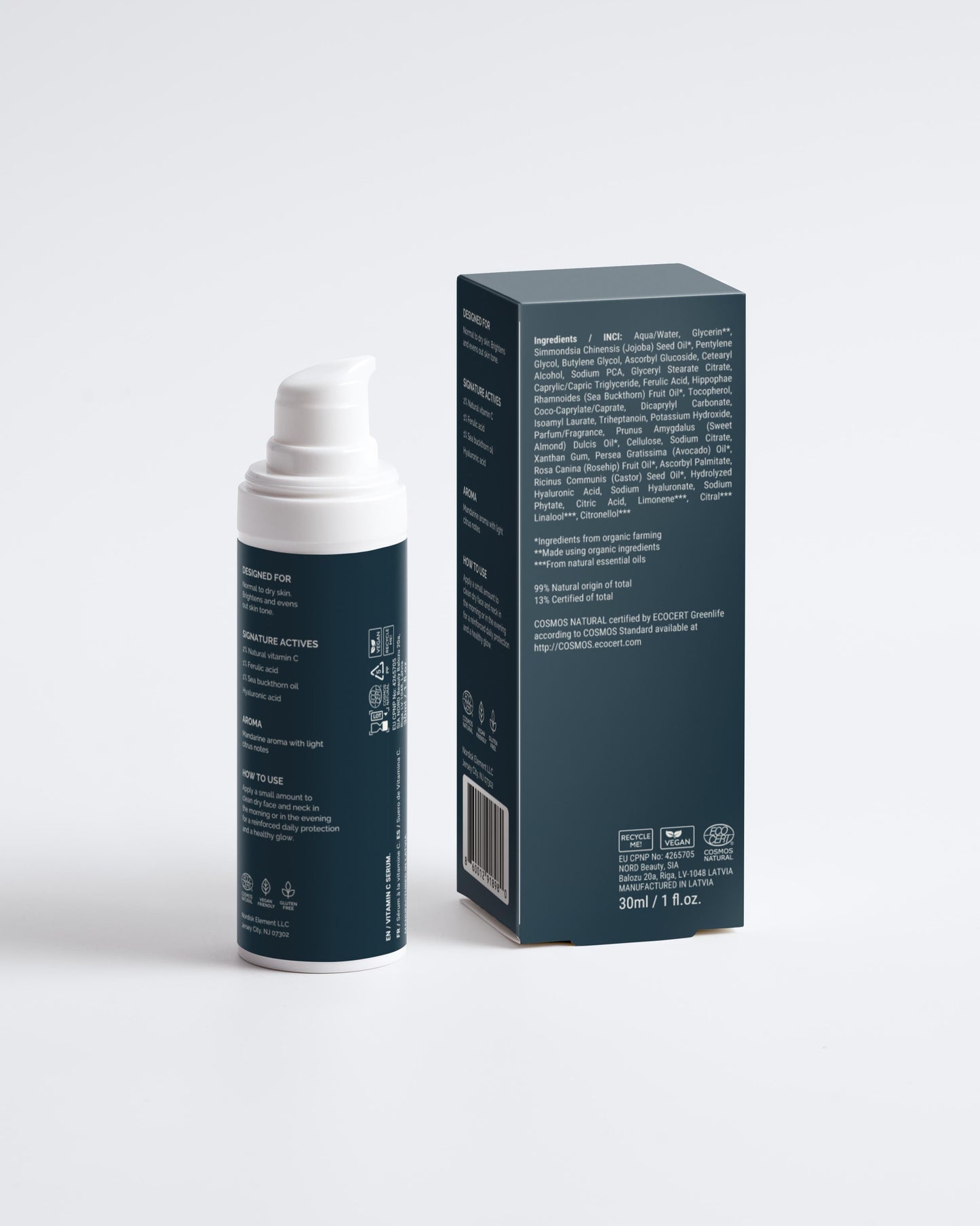 Vitamin C Serum | Face Energising Booster
